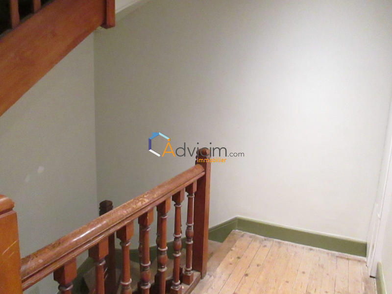 Appartement - 80 m² - 3 pièces