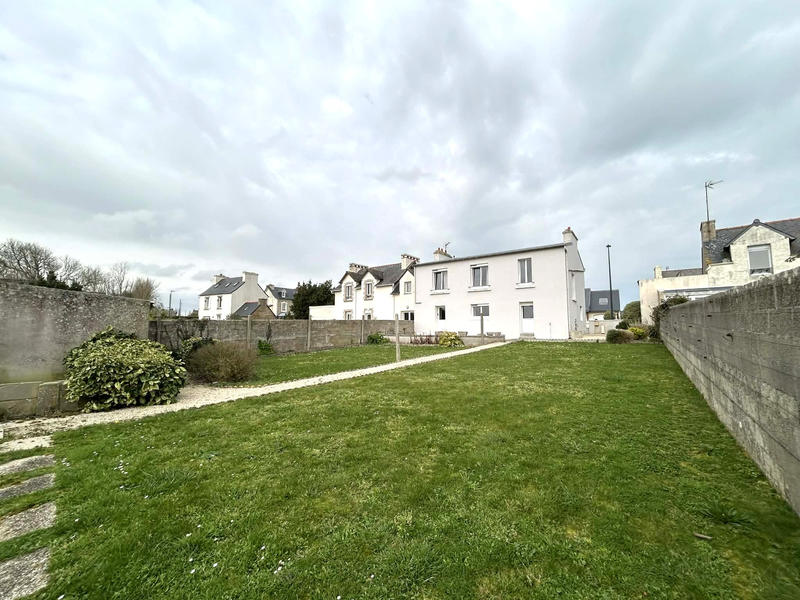 Maison de village - 121 m² - 6 pièces