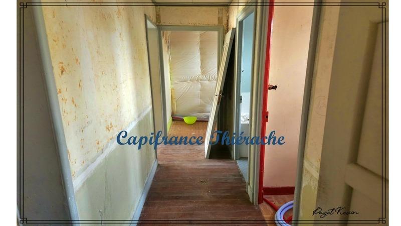 Immeuble - 212 m² - 7 pièces