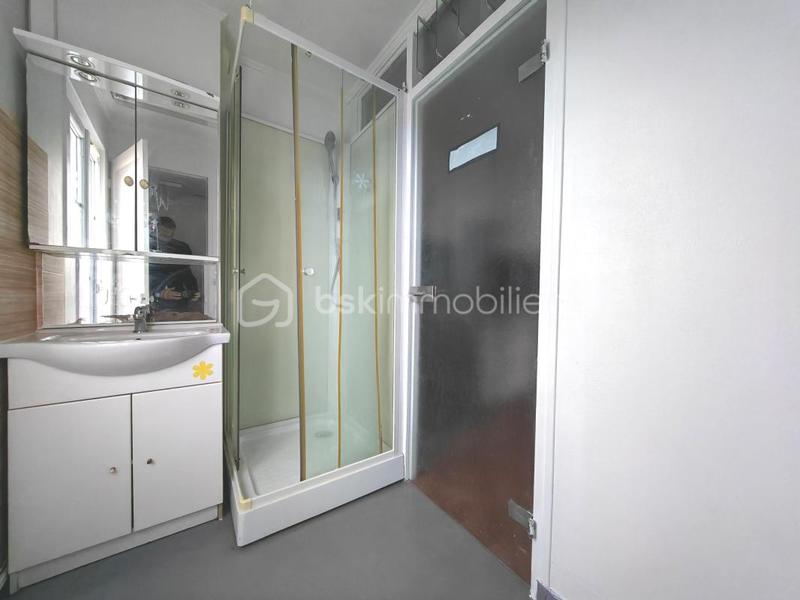 Appartement - 28 m² - 2 pièces