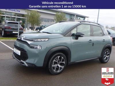 Citroen C3 Aircross PureTech 110 s&amp;S Bvm6 - Shine