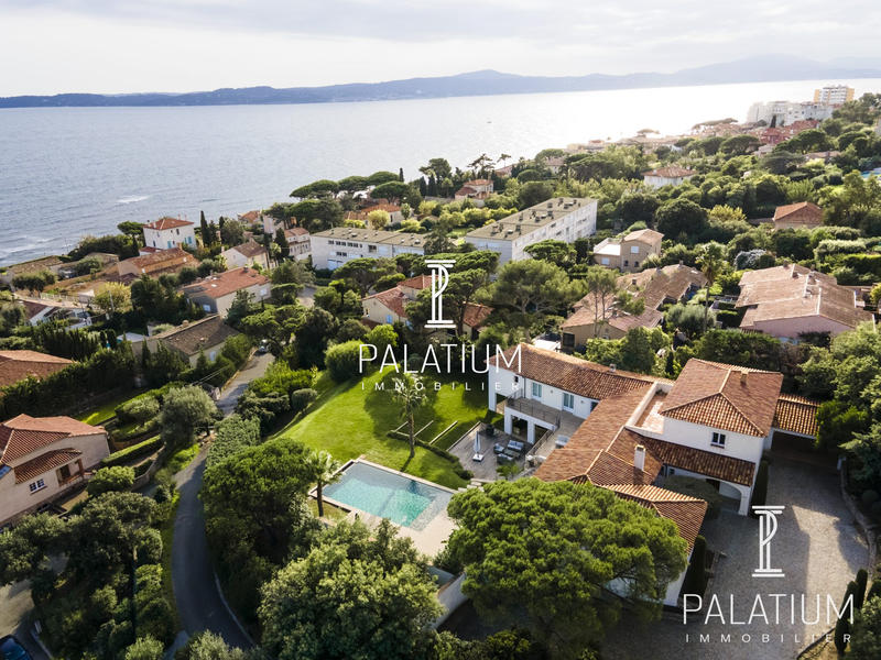 Villa - 500 m² - 14 pièces