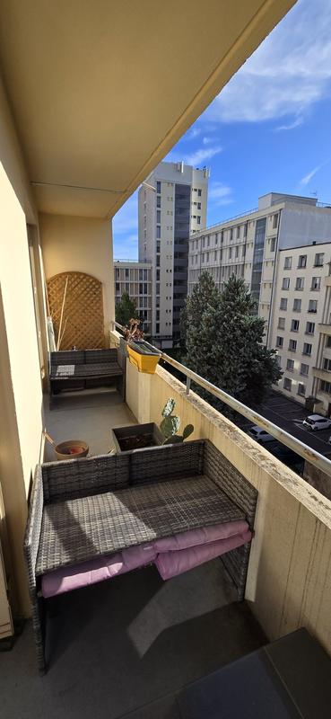 Appartement - 62 m² - 2 pièces