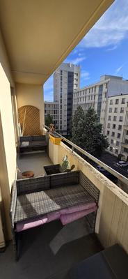 Appartement - 62 m² - 2 pièces