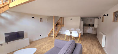 Appartement - 55 m² - 2 pièces