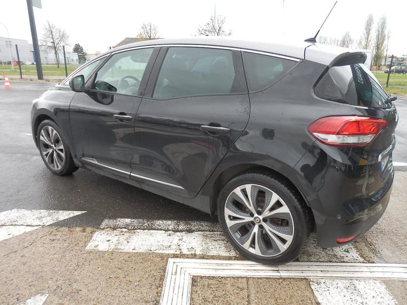Renault Scénic IV 1.6 Dci 130 Ch Energy Intens