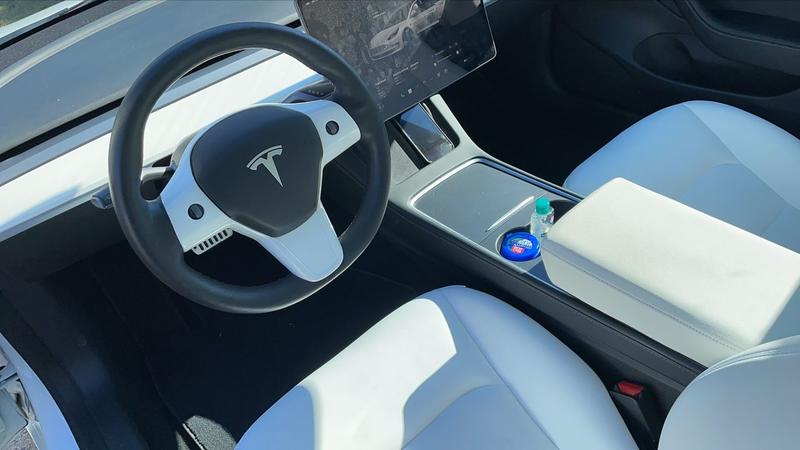 Tesla Model 3 283 Rwd Standard Range