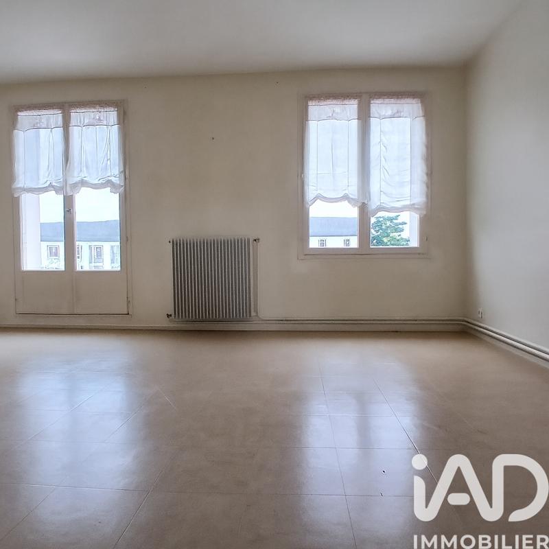 Appartement - 76 m² - 4 pièces
