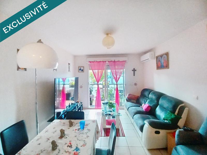 Appartement - 40 m² - 2 pièces