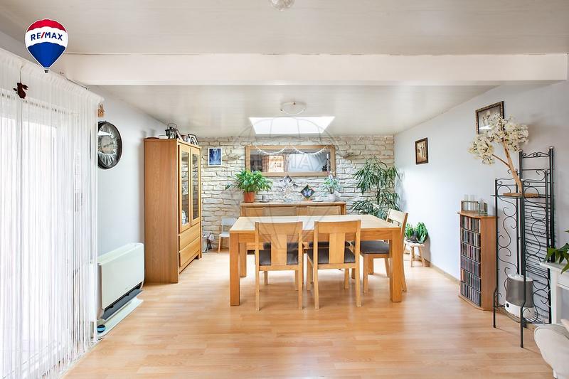 Maison - 135 m² - 5 pièces