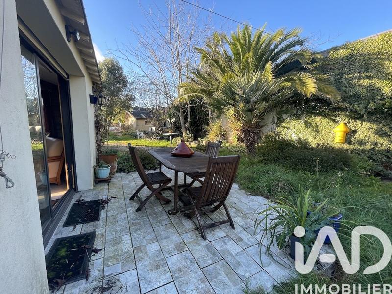 Maison de ville - 107 m² - 4 pièces