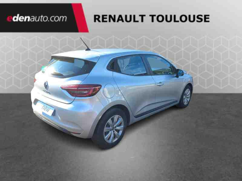Renault Clio Societe Blue Dci 85 Air Nav