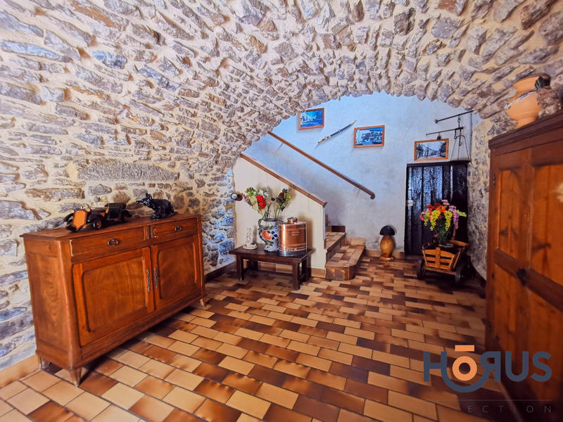 Viager - Maison - 107 m² - 4 pièces