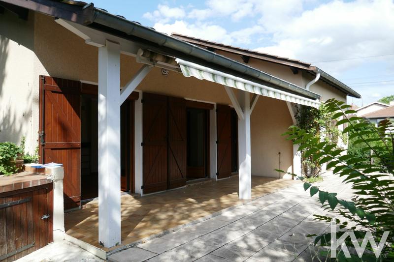 Maison - 100 m² - 4 pièces