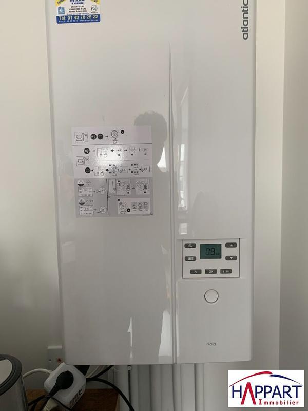 Appartement - 74 m² - 4 pièces