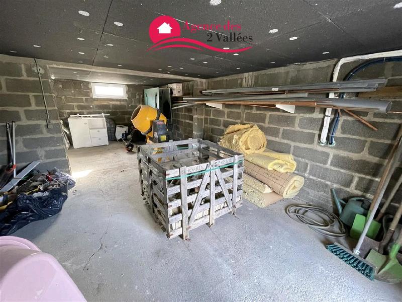 Maison - 130 m² - 6 pièces