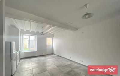 Maison ancienne - 65 m² - 3 pièces