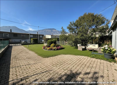 Maison - 98 m² - 5 pièces