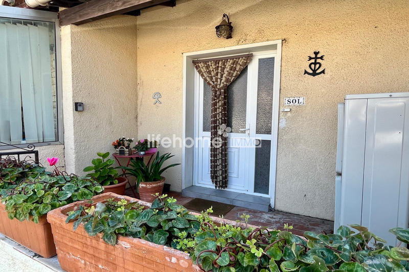 Viager - Maison - 80 m² - 4 pièces