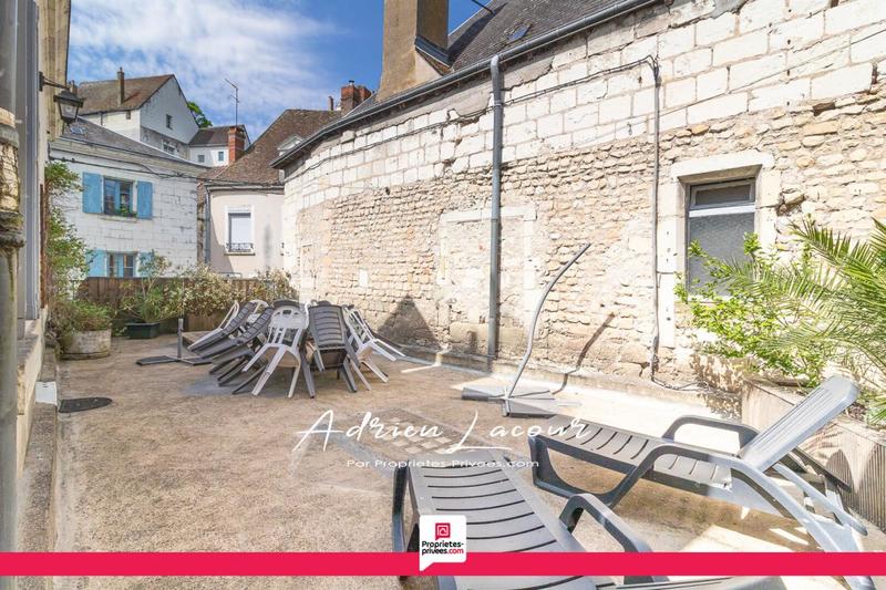 Maison - 110 m² - 6 pièces