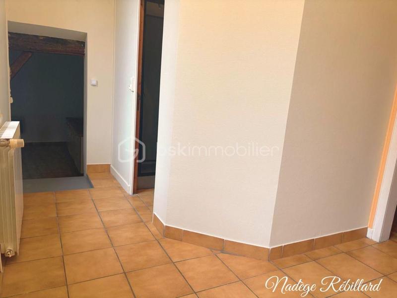 Appartement - 49 m² - 2 pièces