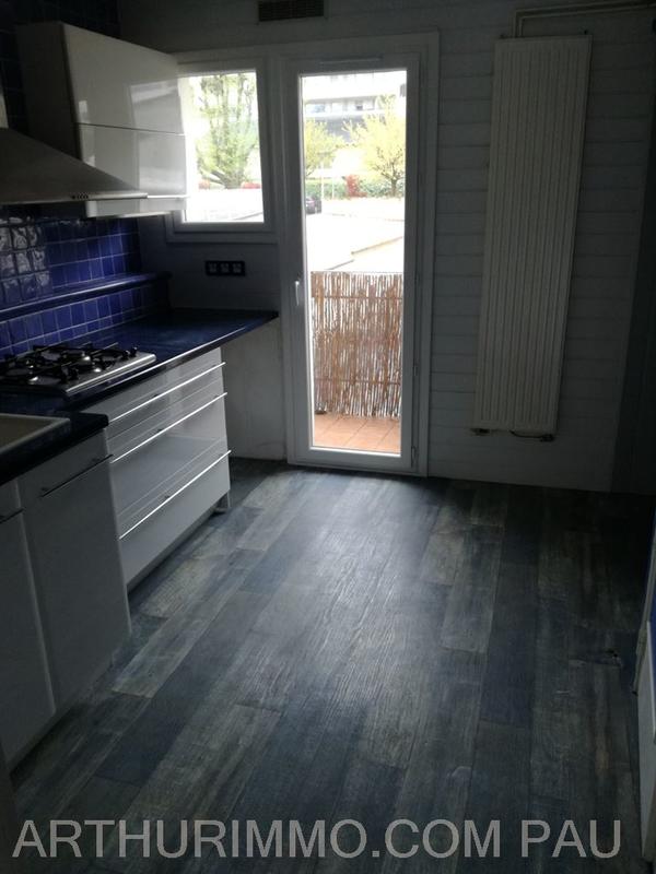 Appartement - 67 m² - 3 pièces