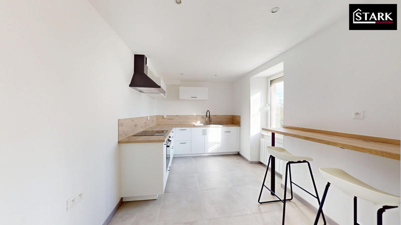 Maison - 76 m² - 3 pièces