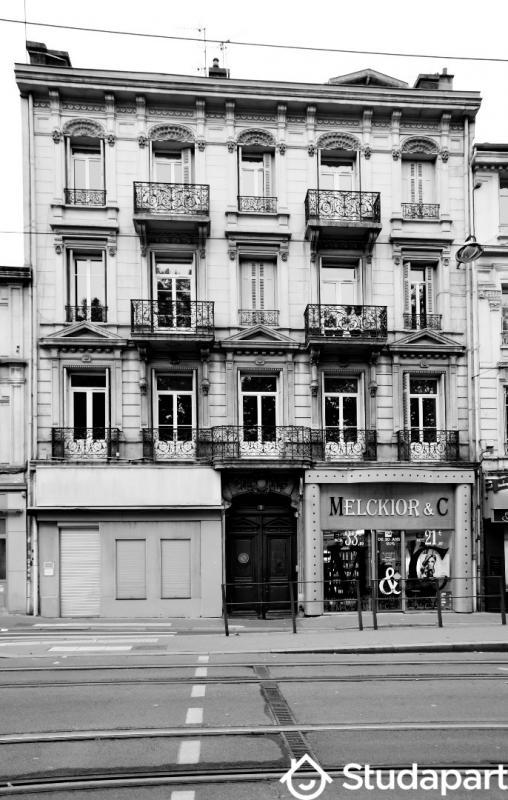 Chambre - 14 m² - 1 pièce