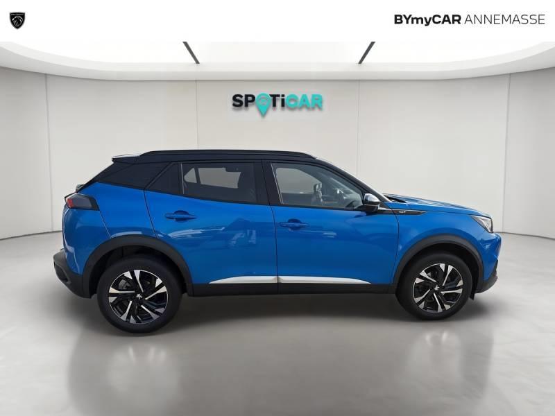 Peugeot 2008 PureTech 130 s&amp;S Eat8 Gt