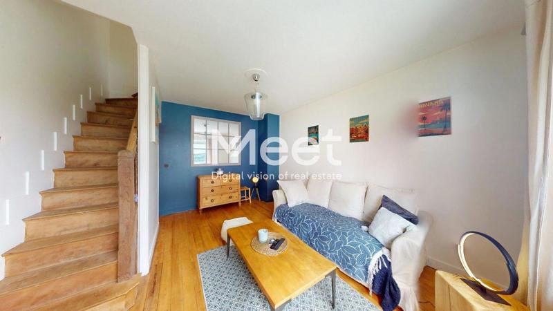 Maison - 41 m² - 3 pièces