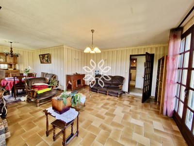 Maison - 113 m² - 5 pièces