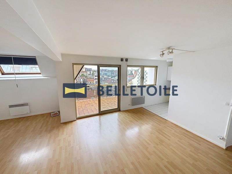 Duplex - 95 m² - 4 pièces