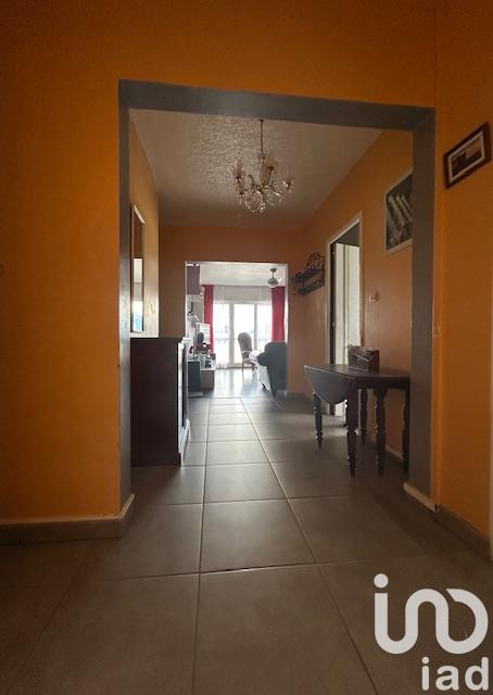 Appartement - 67 m² - 3 pièces