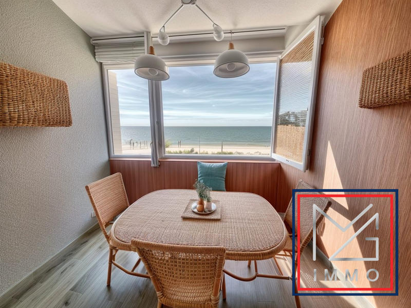 Appartement - 36 m² - 2 pièces