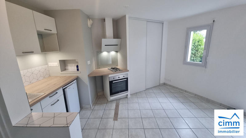 Duplex - 35 m² - 2 pièces