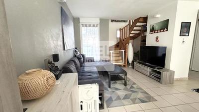 Maison - 86 m² - 4 pièces