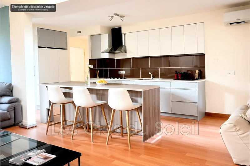 Appartement - 89 m² - 4 pièces