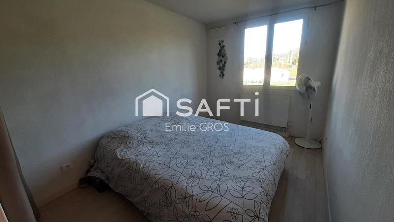 Maison - 55 m² - 3 pièces