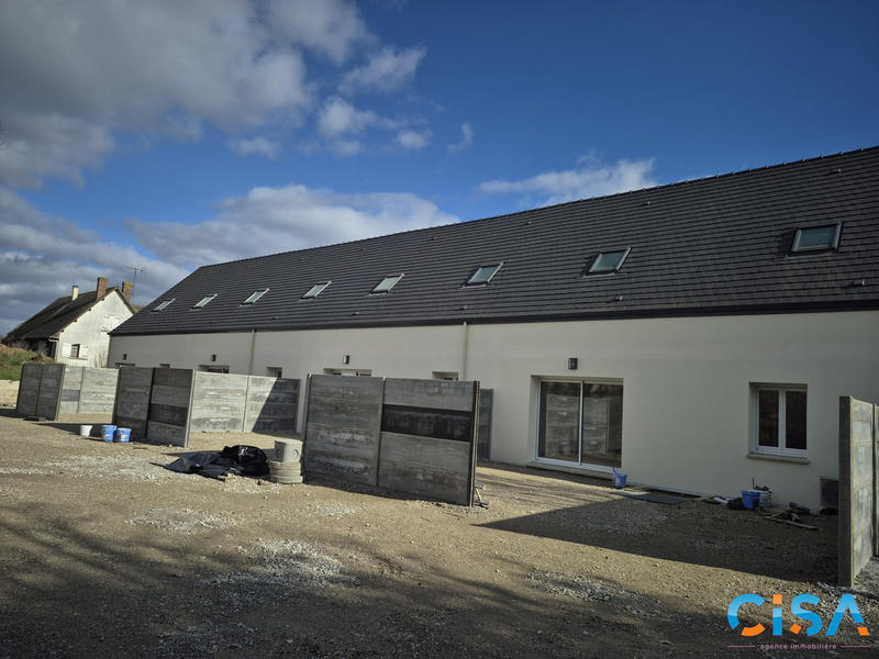 Maison traditionnelle - 96 m² - 4 pièces