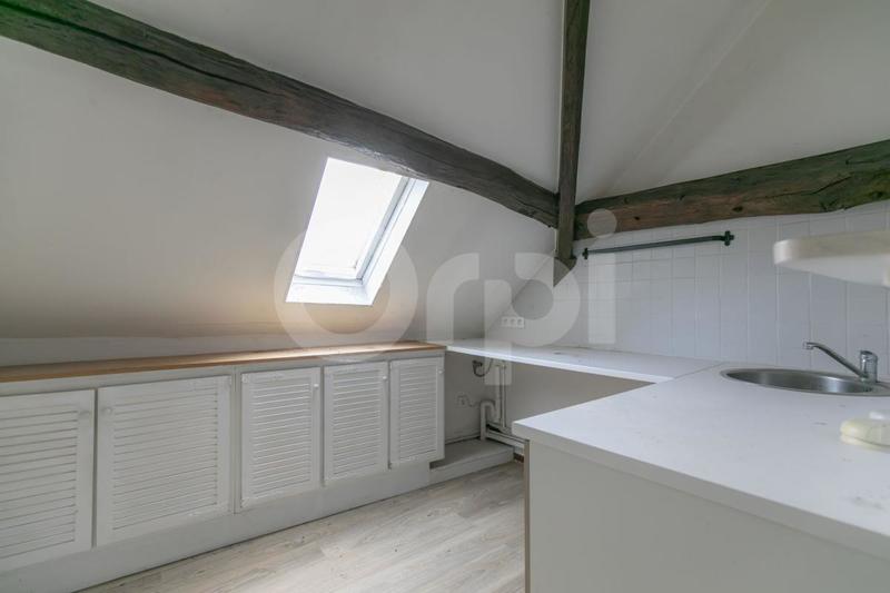 Immeuble - 216 m² - 5 pièces
