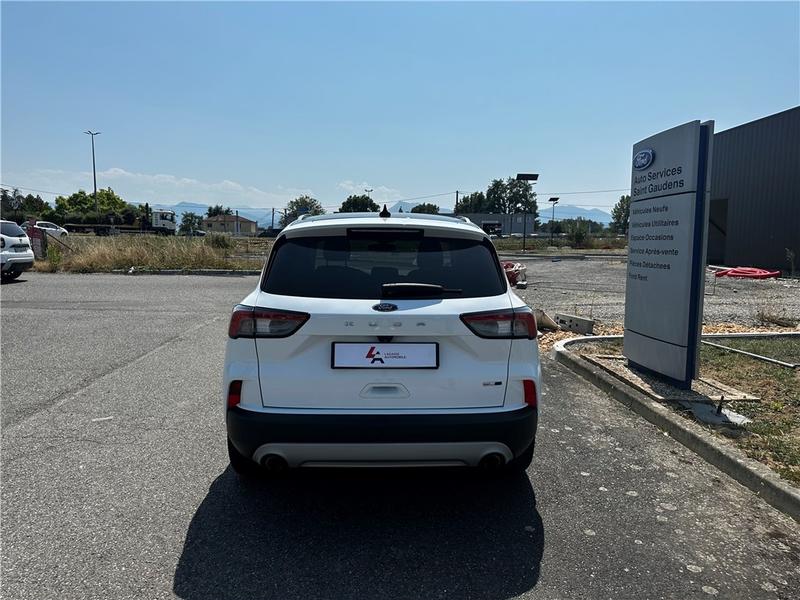 Ford Kuga III 2.0 Ecoblue 150 Mhev Bvm6 Titanium