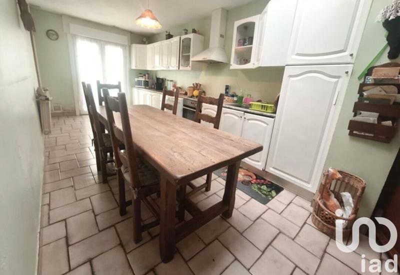 Maison de ville - 106 m² - 4 pièces