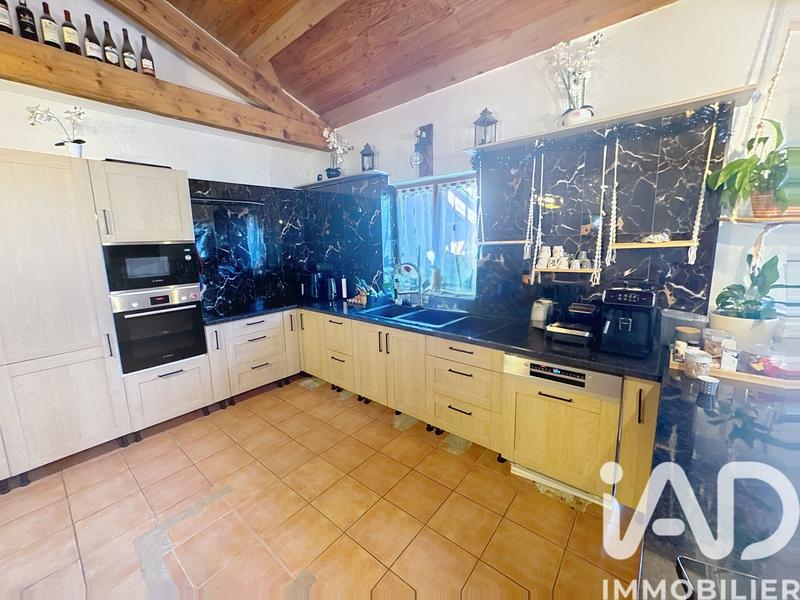 Maison - 109 m² - 4 pièces