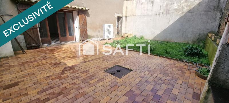 Maison - 185 m² - 5 pièces