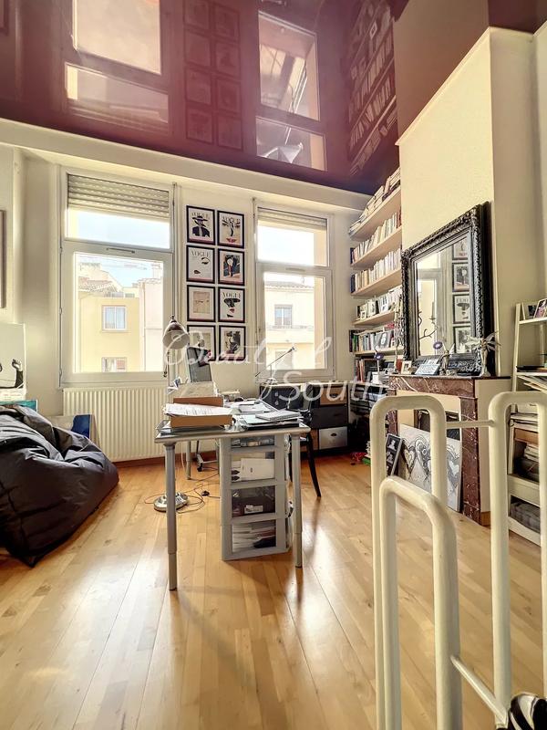 Appartement - 174 m² - 6 pièces