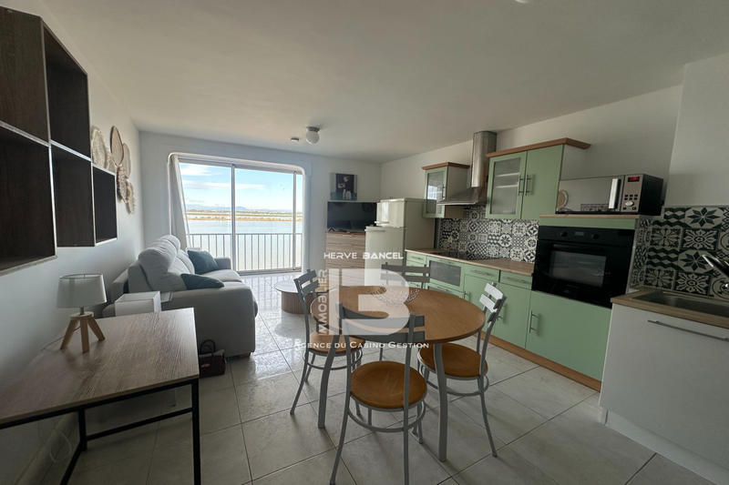 Appartement - 26 m² - 1 pièce