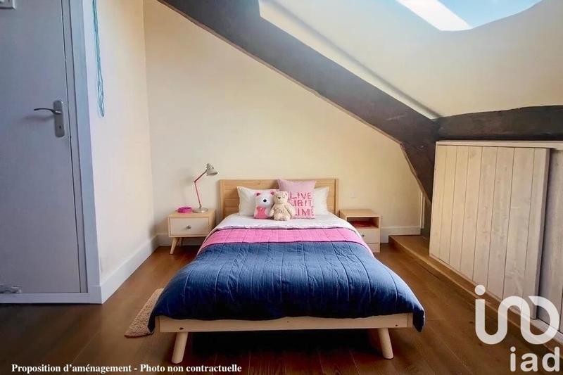 Appartement - 120 m² - 6 pièces