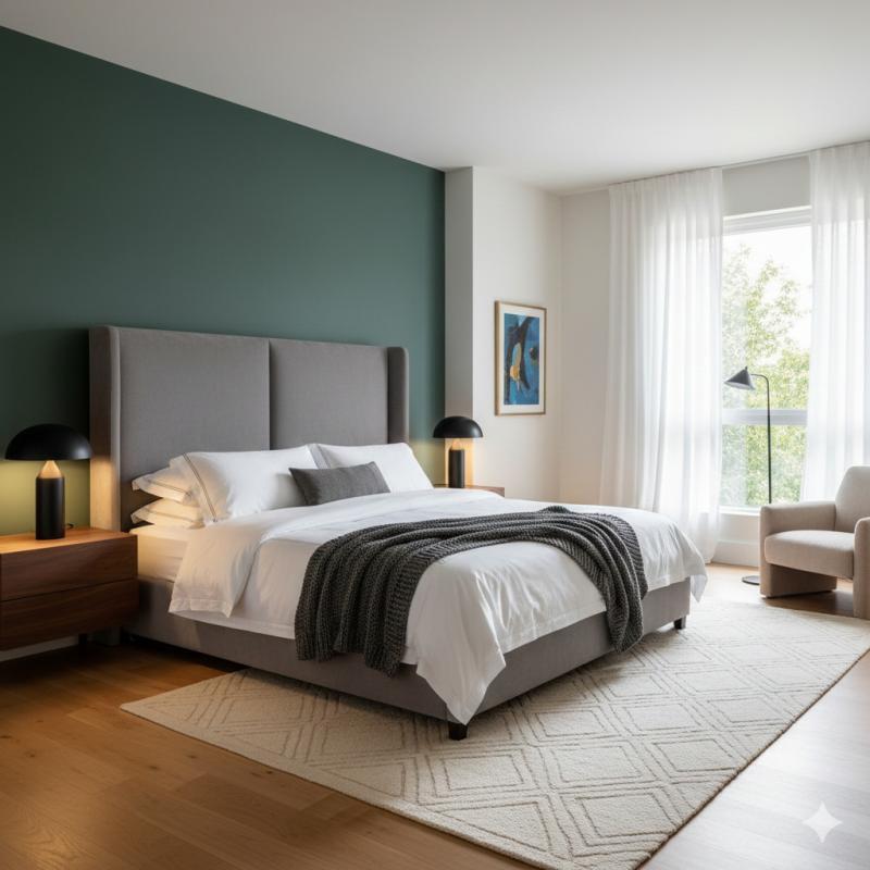 Appartement - 81 m² - 4 pièces