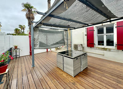 Appartement - 37 m² - 3 pièces