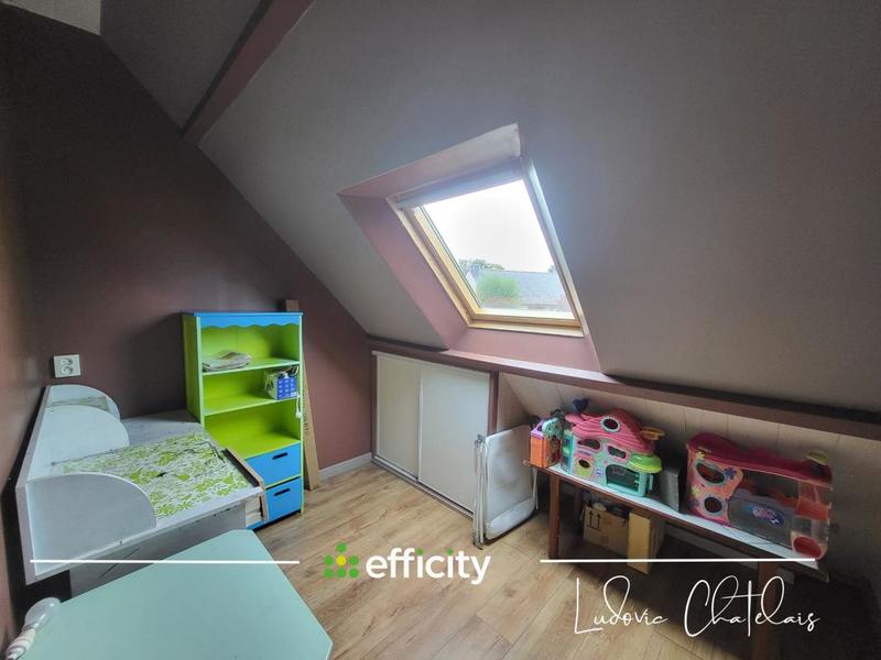 Maison - 101 m² - 5 pièces